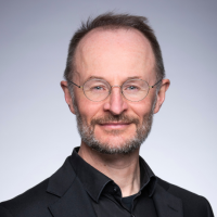 Richard Barwell, maître de conférences à l'université d'Ottawa