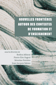 Couvertures de l'ouvrage Nouvelles frontières